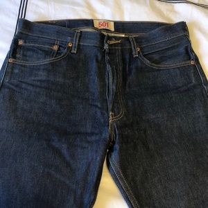 Men’s Levi’s 501 Jeans